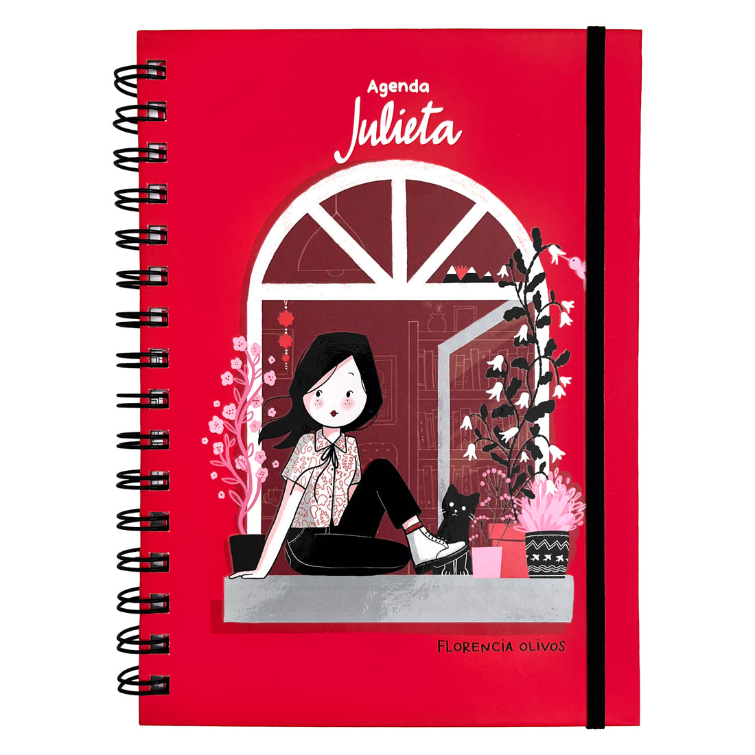 Agenda Julieta Ventana (Año 2)
