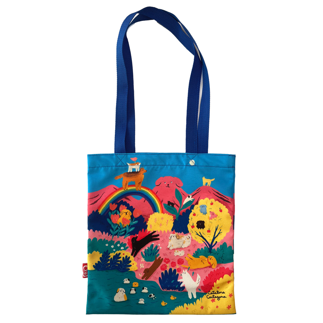 Bolso Perros Color Catalina Cartagena