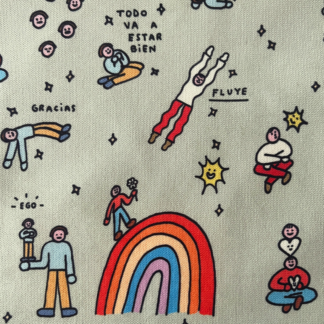 Bolso Matías Prado Verde Oliva