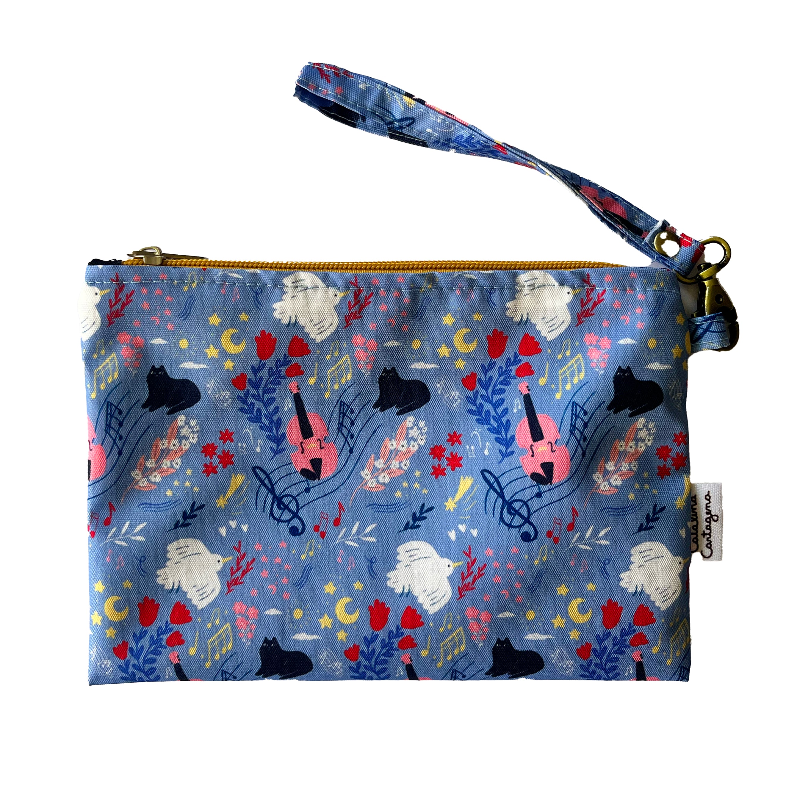 Estuche Clutch Vibrato