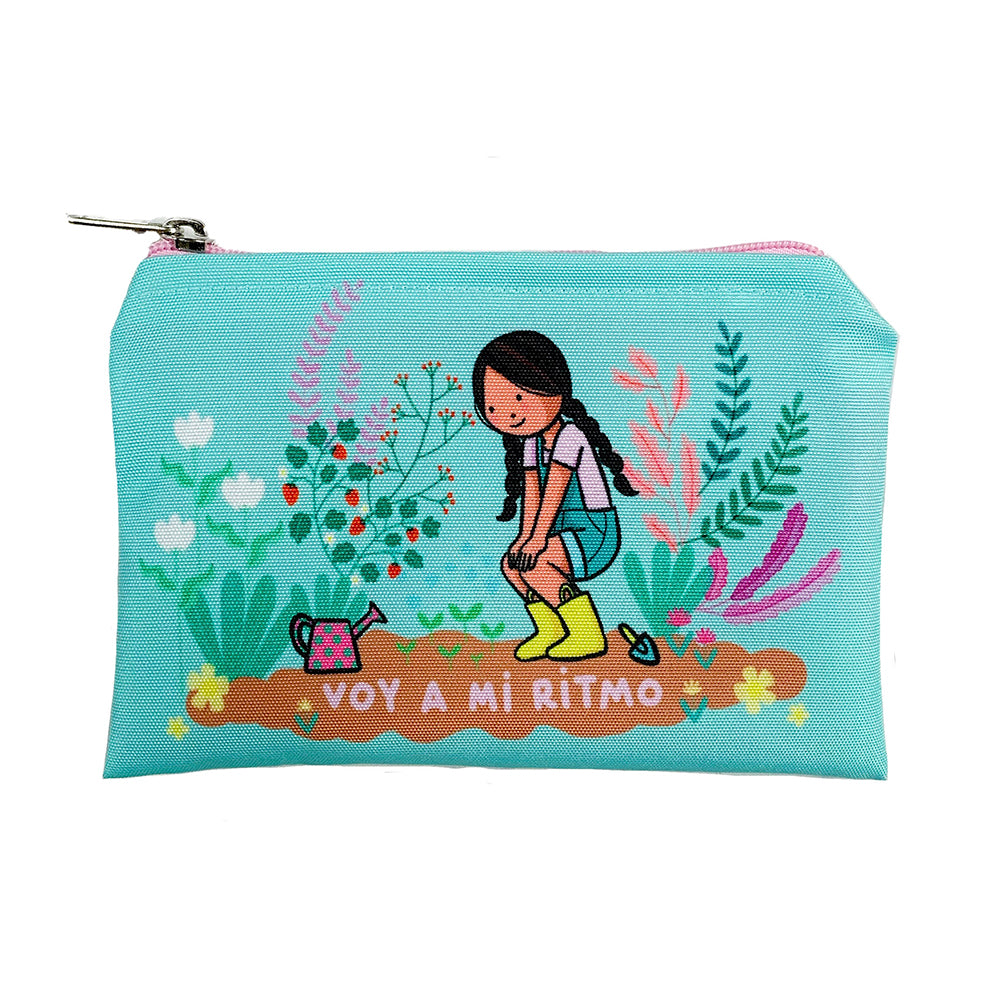 Estuche Celeste Con mis Colores Propios