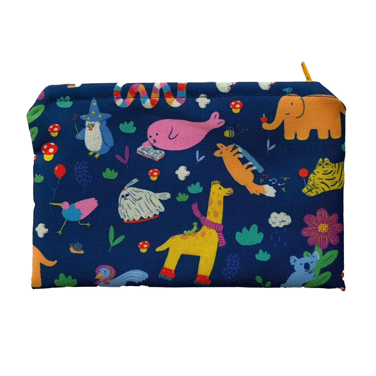 Estuche Animales Azul