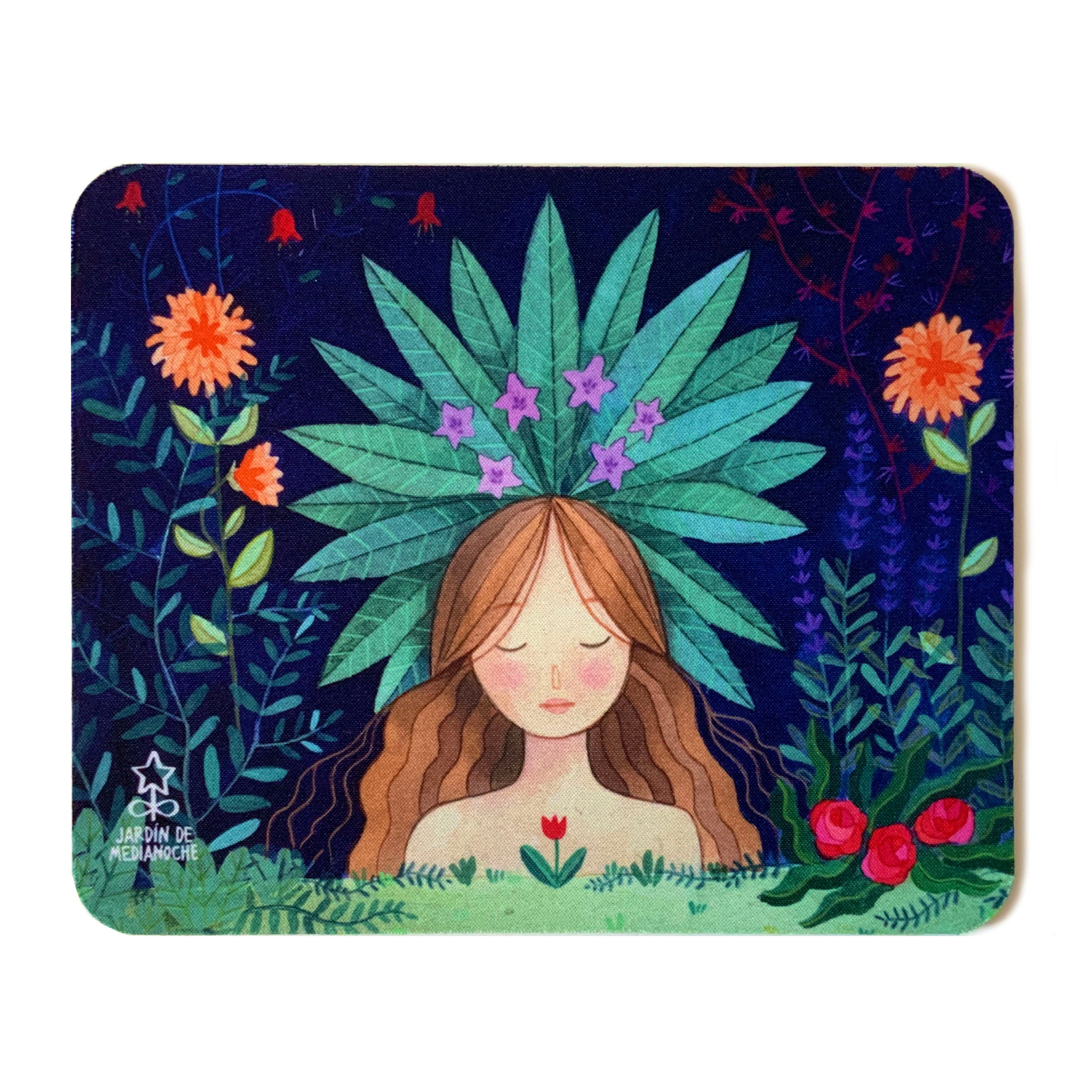 Mousepad Mandragora Florencia Olivos