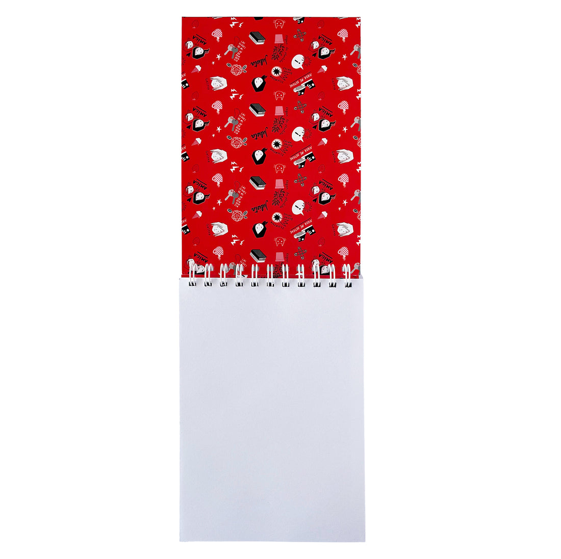 Croquera Julieta Ciudad