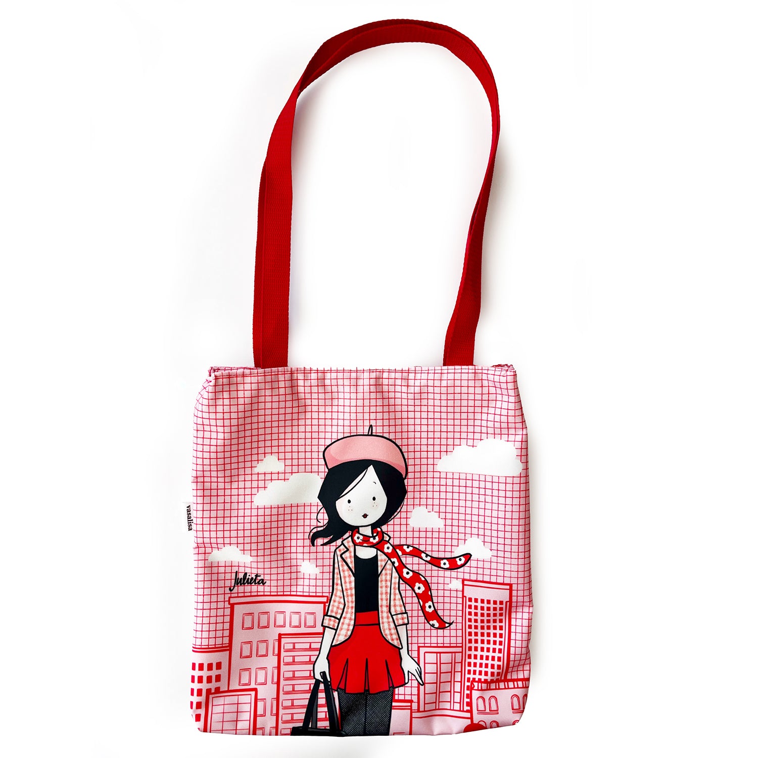 Bolso Julieta Atardecer – Vasalisa Ediciones - Main Image