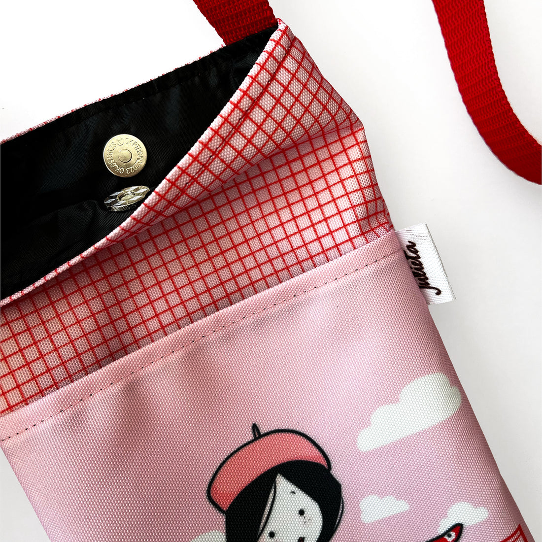 Mini Bolso Julieta Atardecer