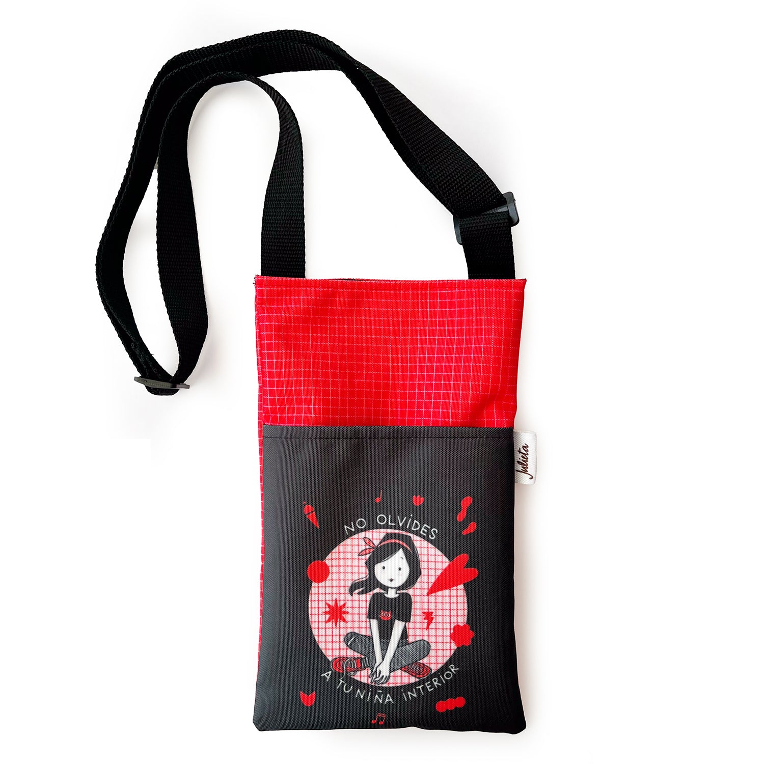 Mini Bolso Julieta Niña Interior