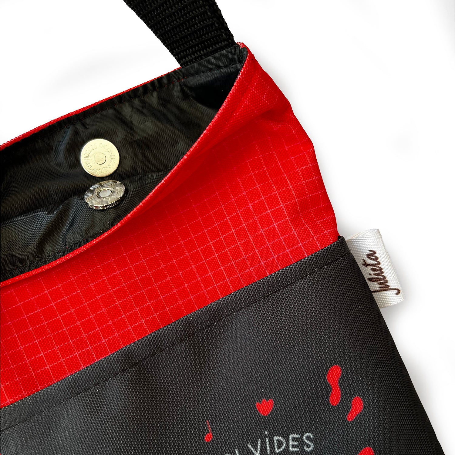 Mini Bolso Julieta Niña Interior