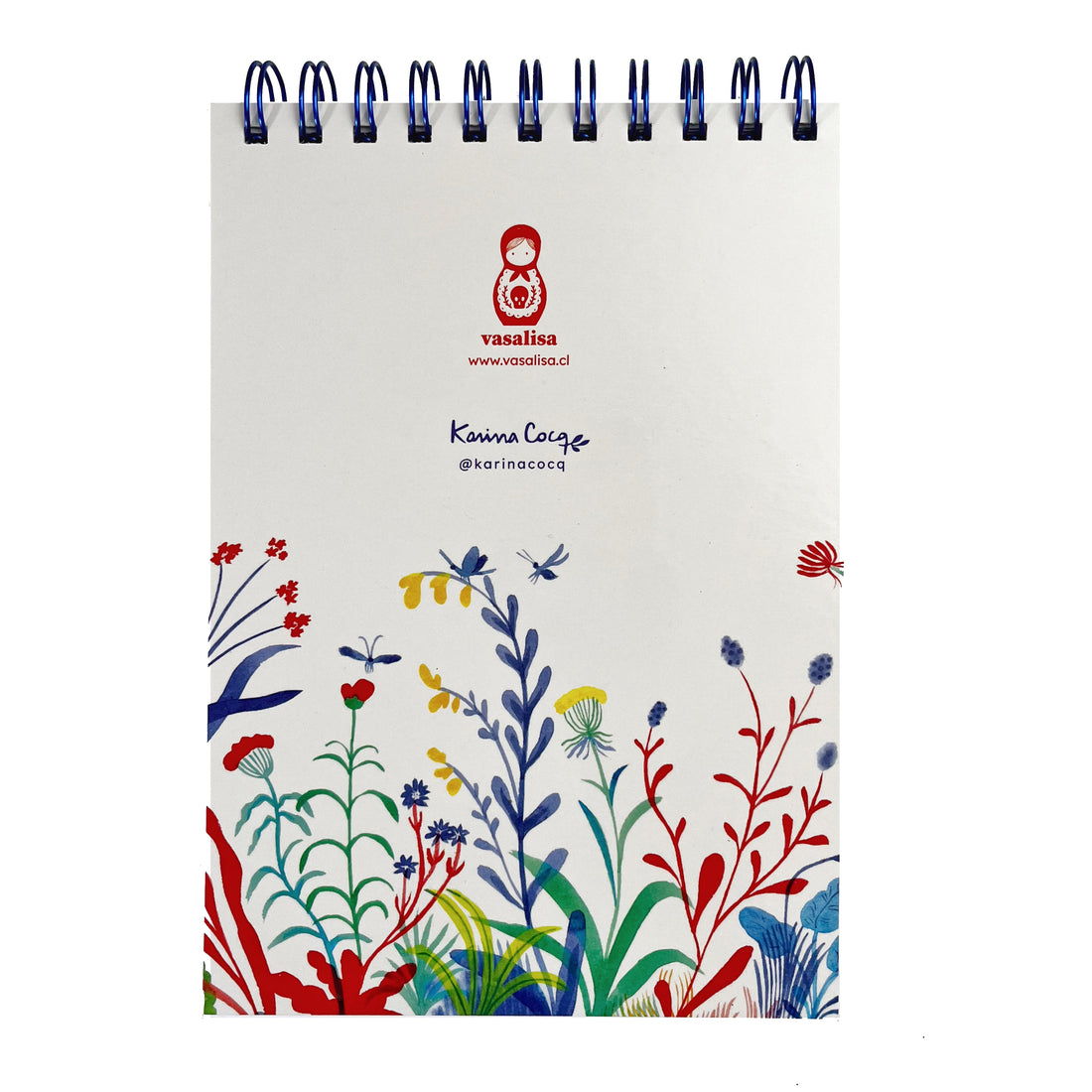 Croquera Camino Karina Cocq