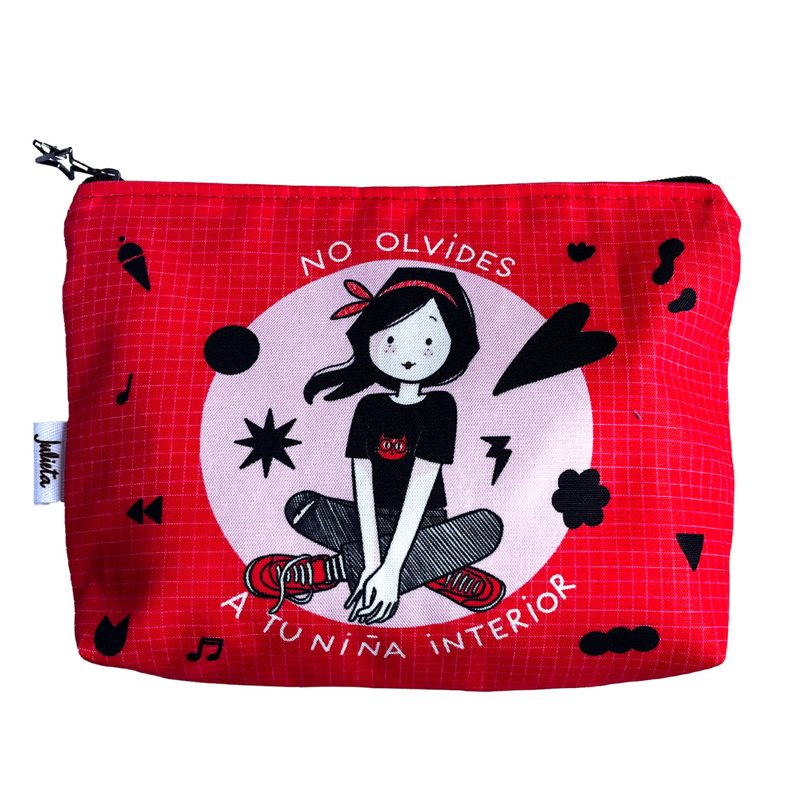 Estuche Julieta Niña Interior