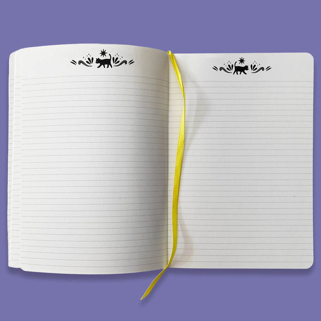 Journal Jardin de Medianoche Gato