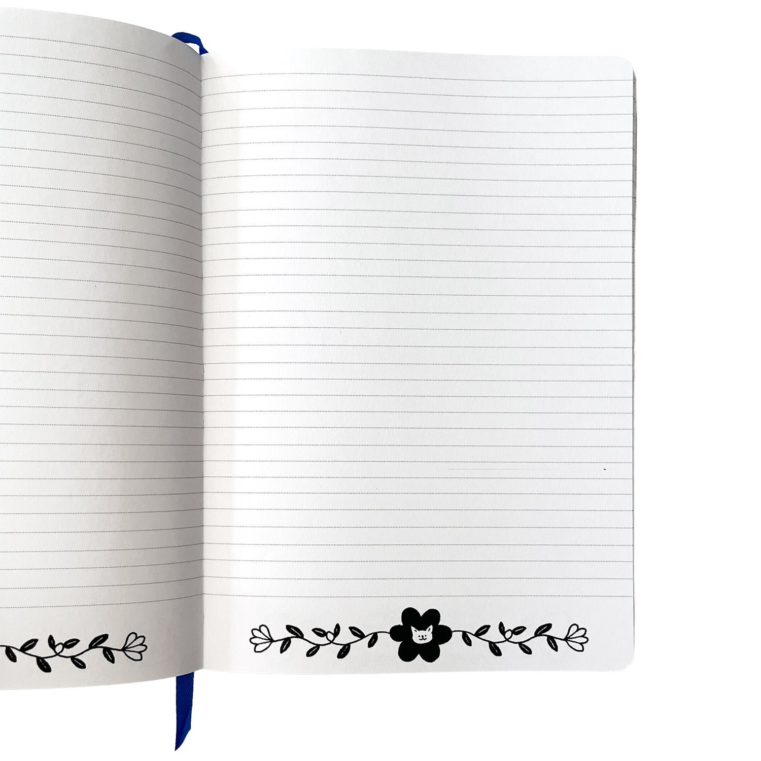 Journal Cata Cartagena Gato y Amapolas