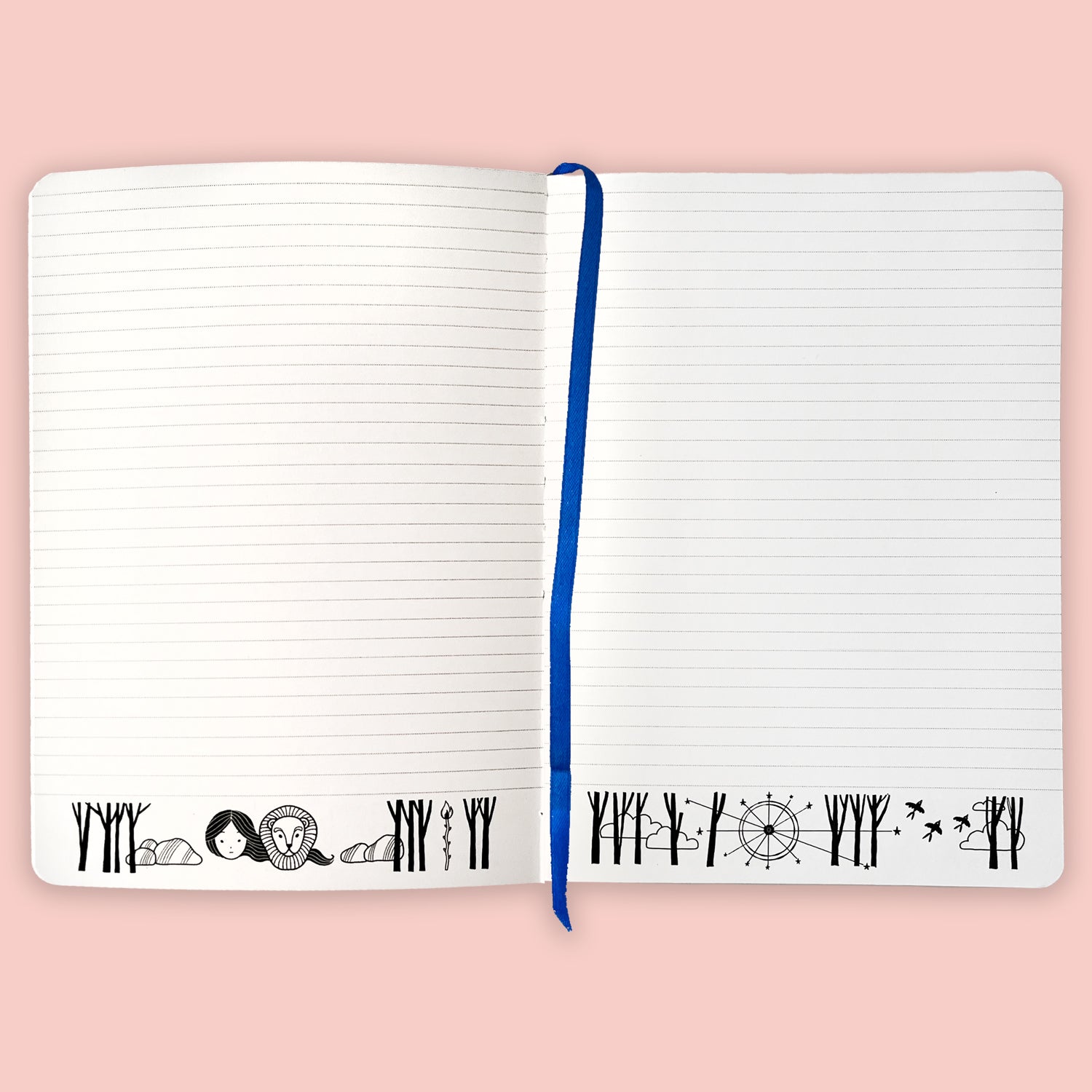 Journal Tarot La Sacerdotisa