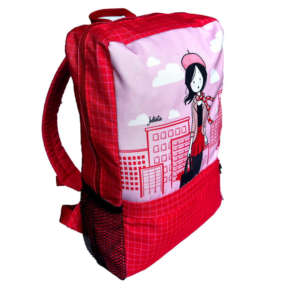 Mochila Julieta Atardecer