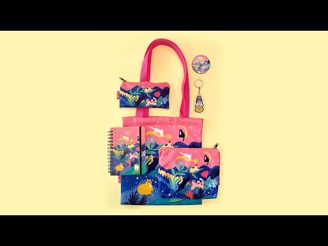 Mini Planner Gatos Catalina Cartagena