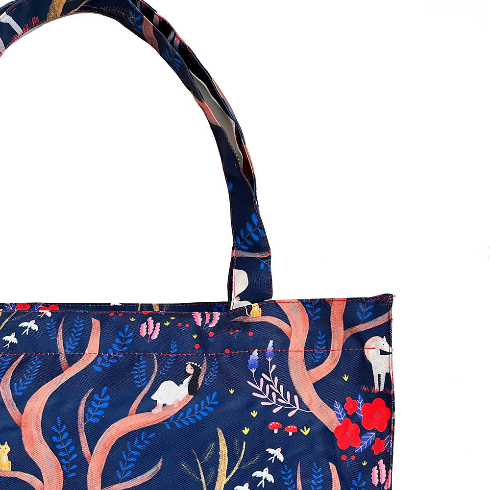 Bolso con Cierre Florencia Olivos Caballos