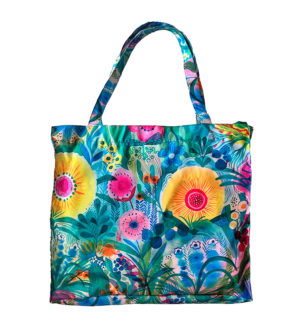Bolso con Cierre Karina Cocq Flores