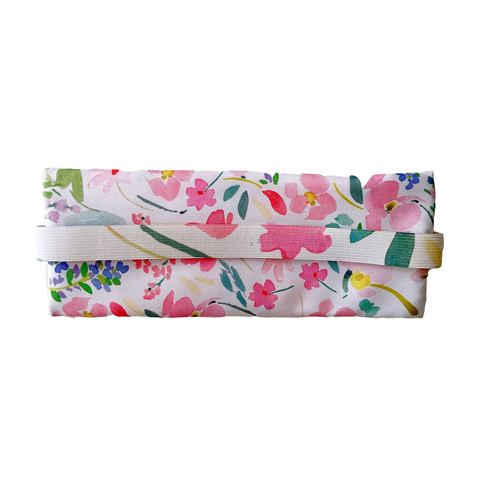 Estuche Elástico Camila León Primavera
