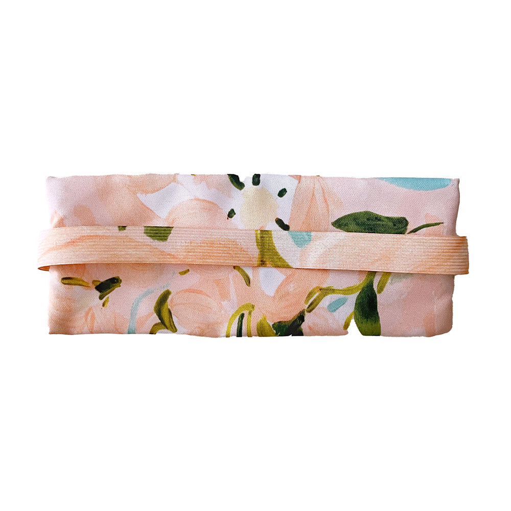 Estuche Elástico Camila León Verano