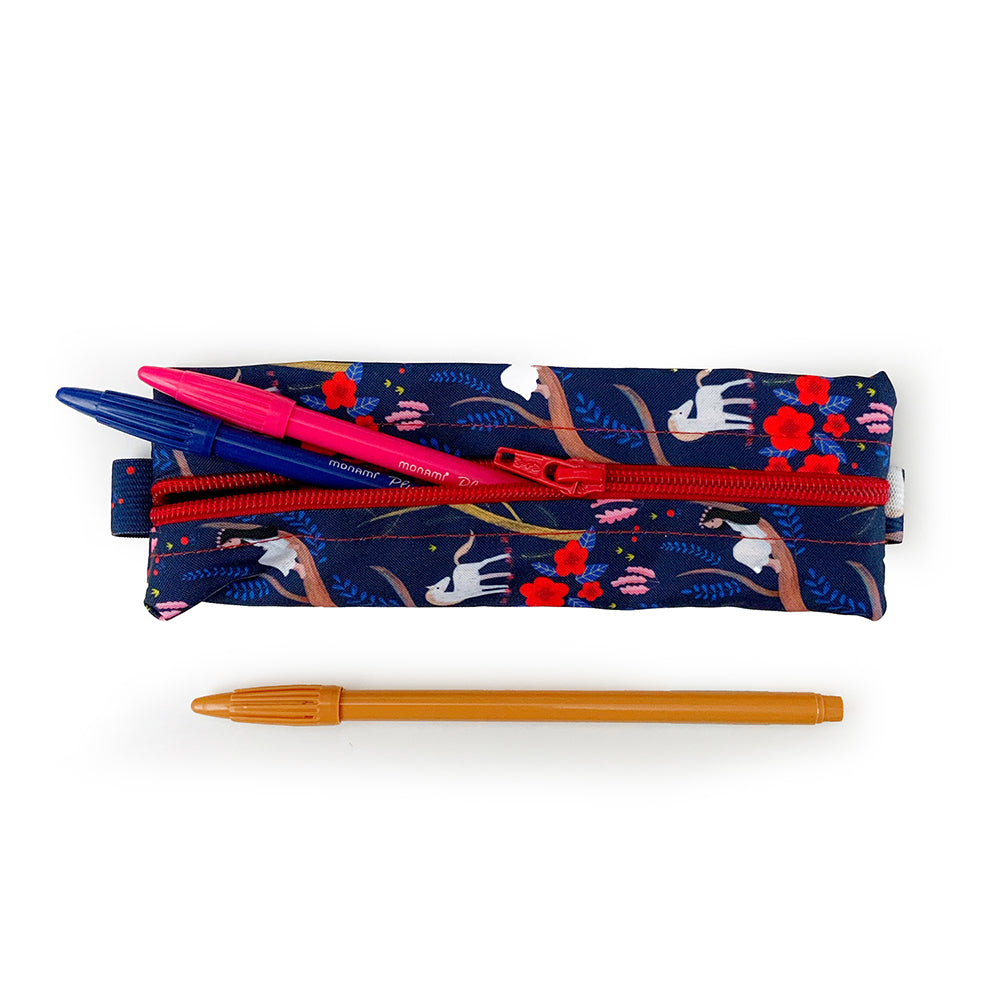Estuche Elástico Florencia Olivos Caballos