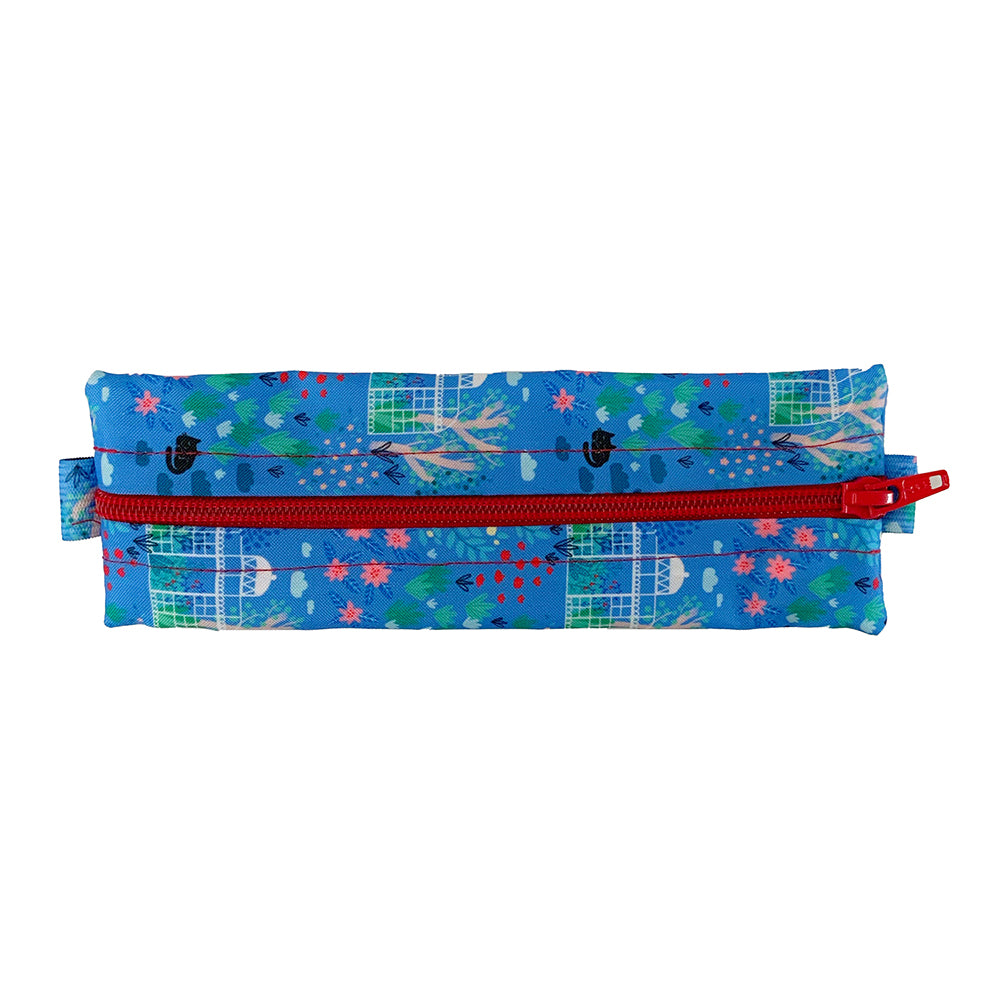 Estuche Elástico Florencia Olivos Parque