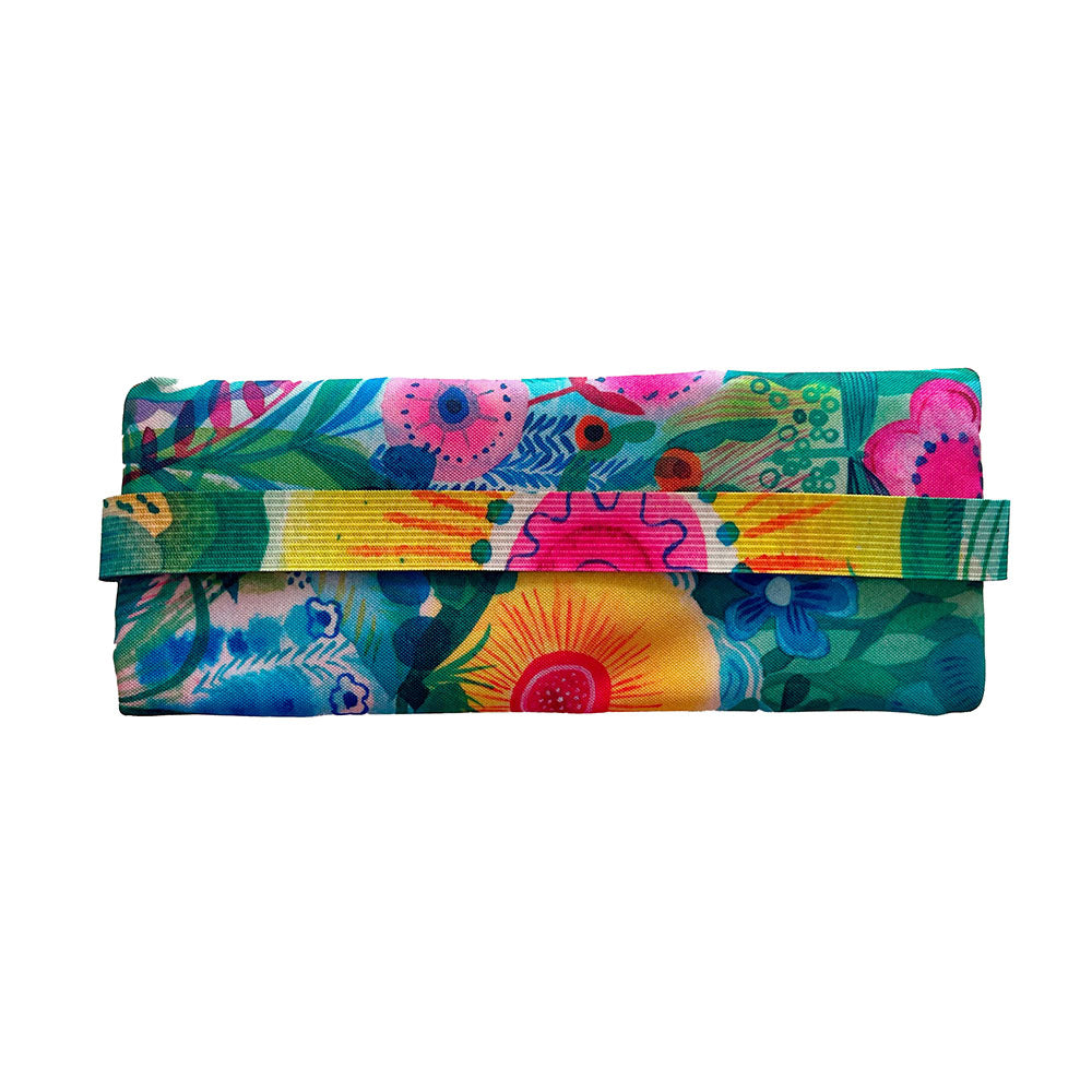 Estuche Elástico Karina Cocq Flores