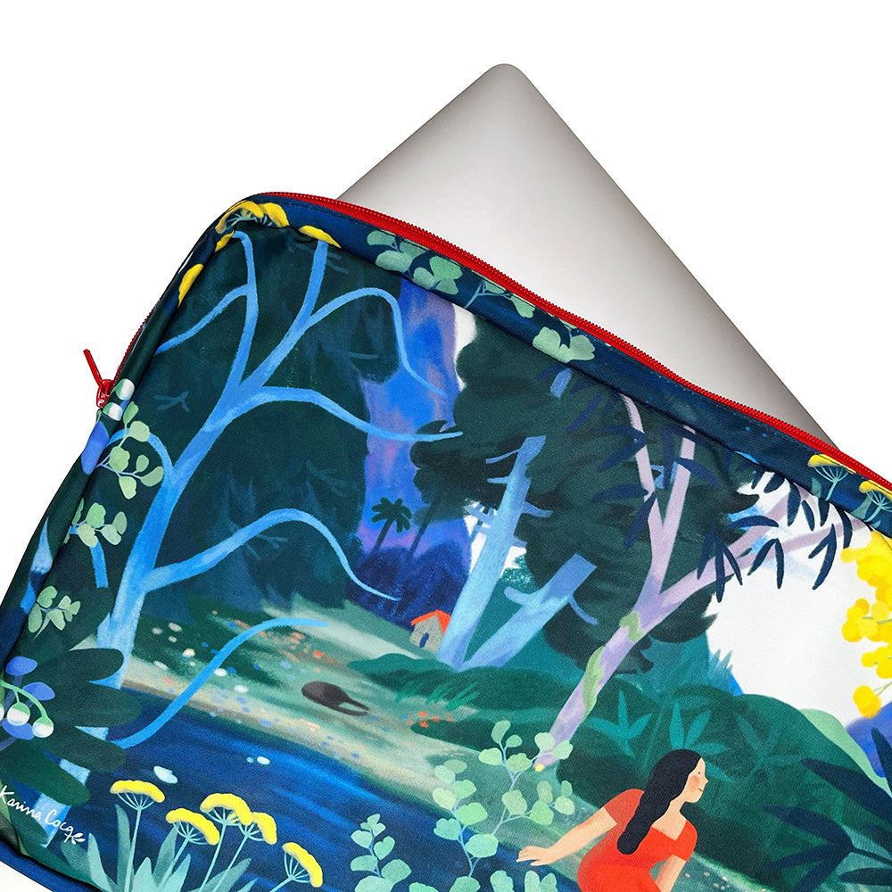 Funda Notebook Karina Cocq Lago