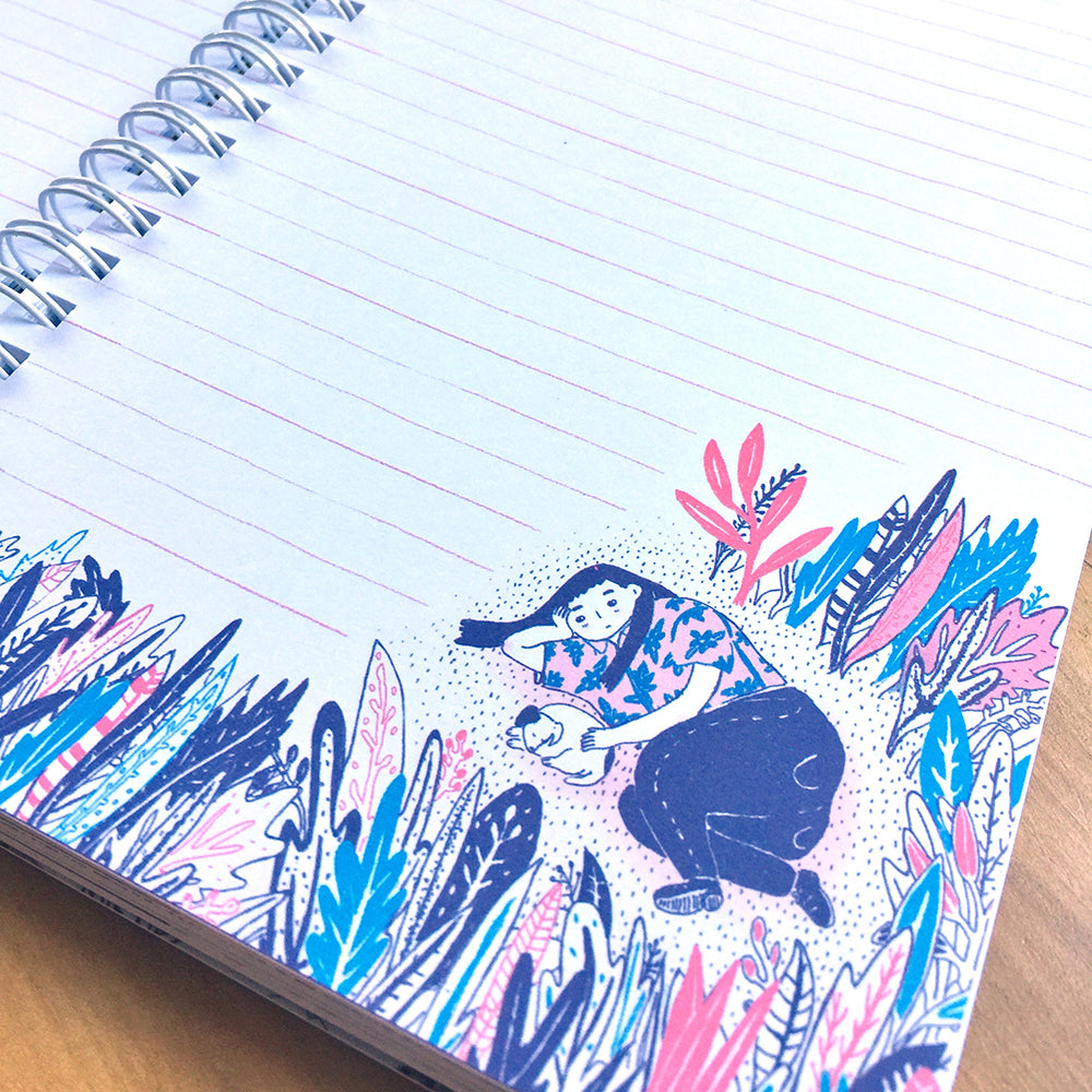 Journal Catalina Cartagena Casita