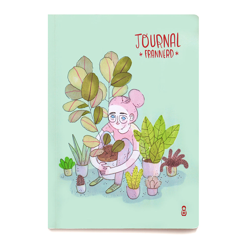 Journal Frannerd Plantas