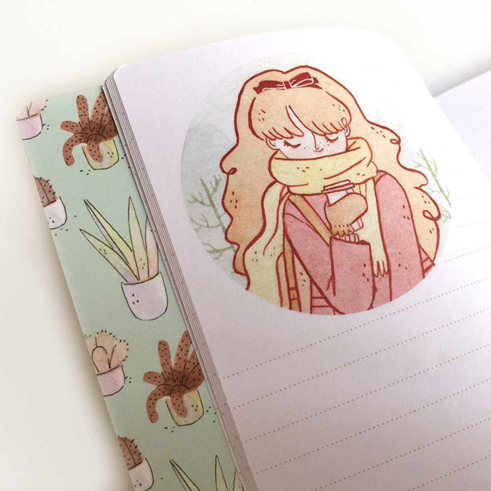 Journal Frannerd Plantas