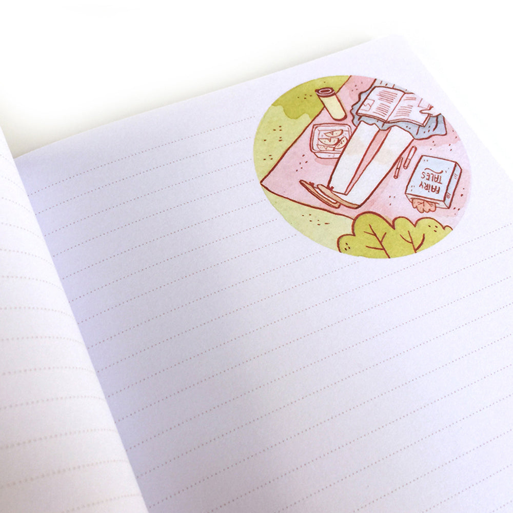 Journal Frannerd Plantas