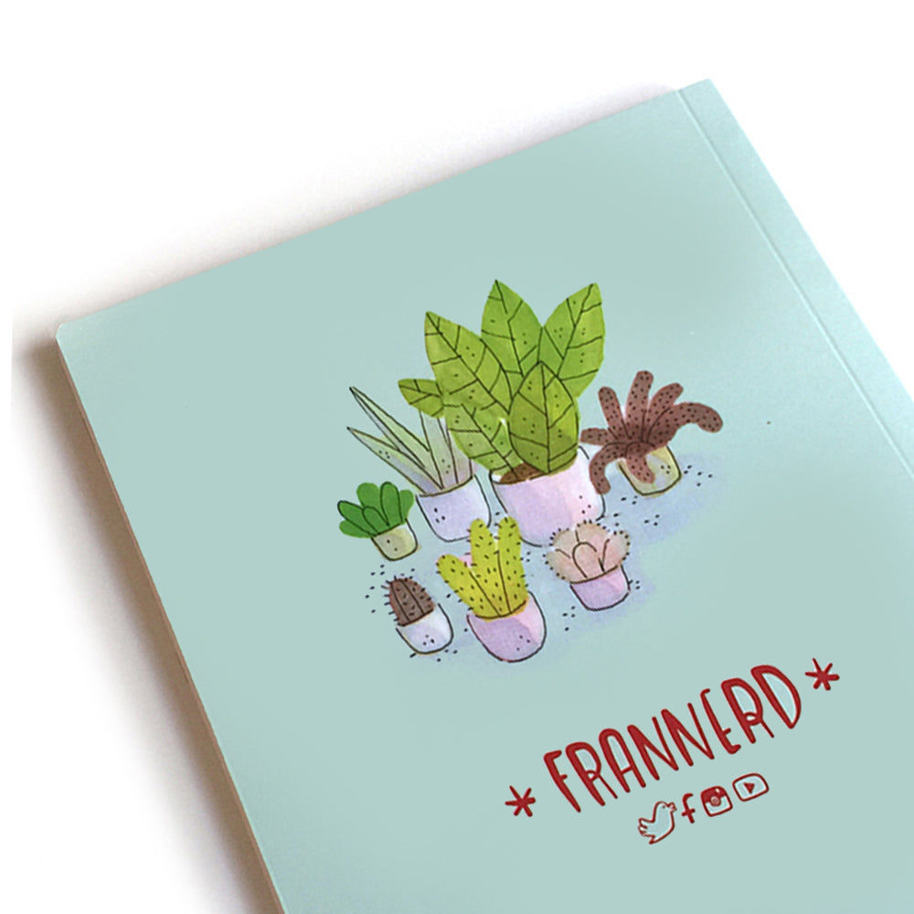Journal Frannerd Plantas