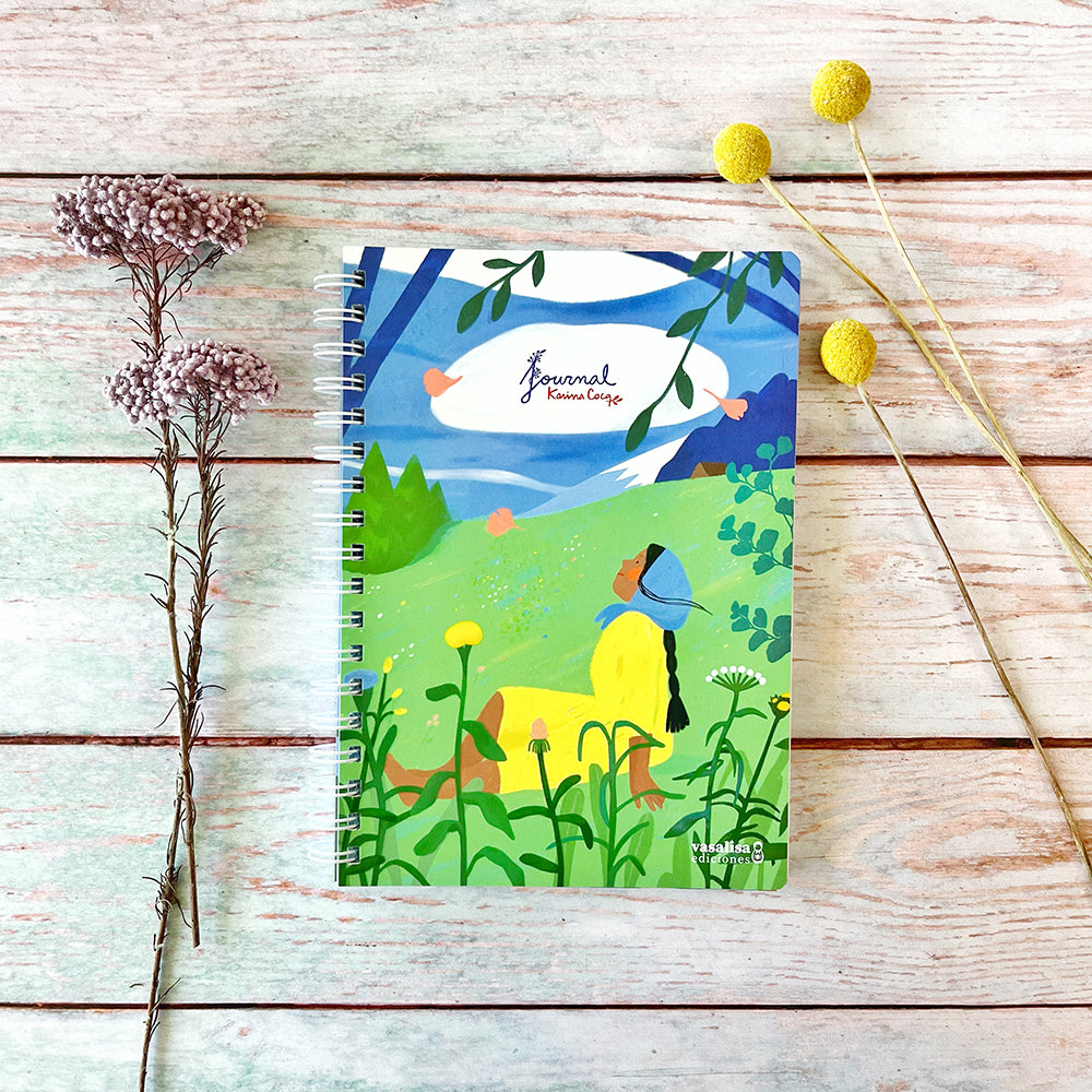 Journal Karina Cocq Campo