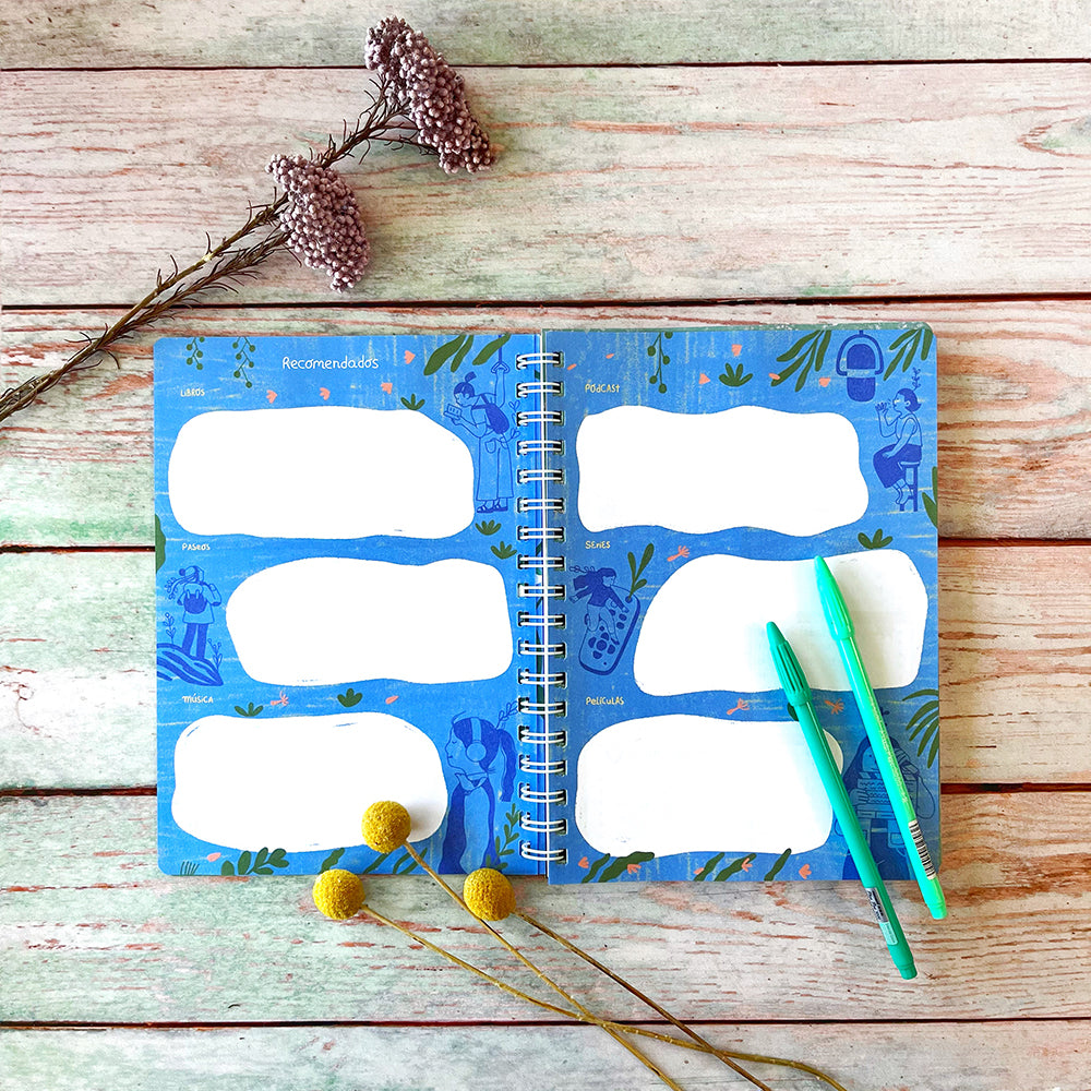 Journal Karina Cocq Campo