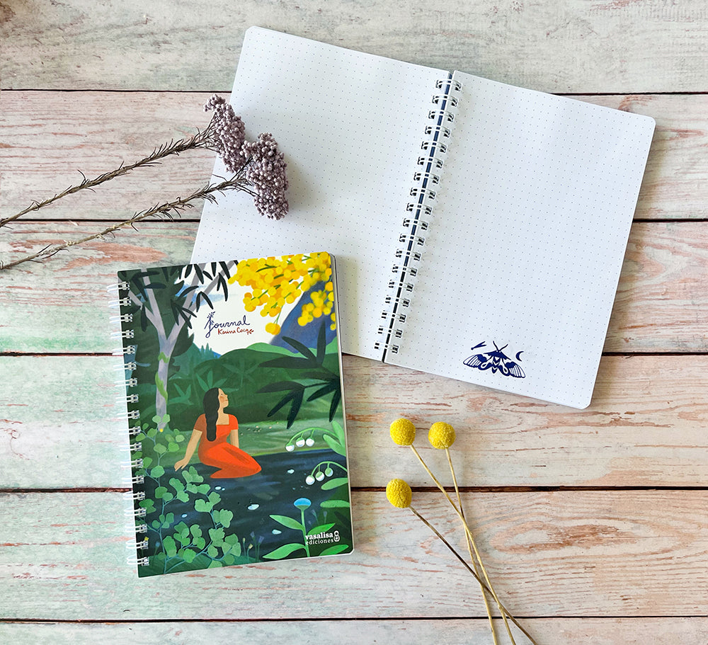 Journal Karina Cocq Lago