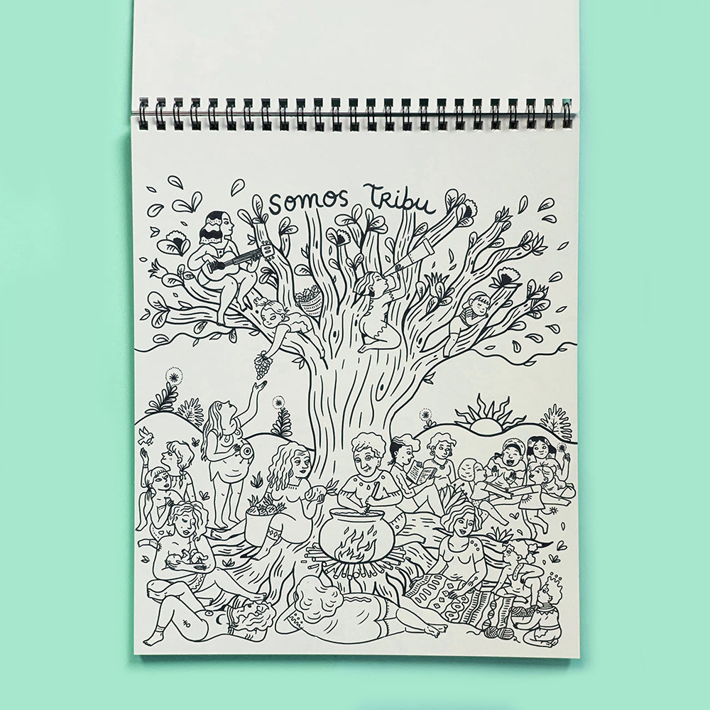 Con mis colores propios