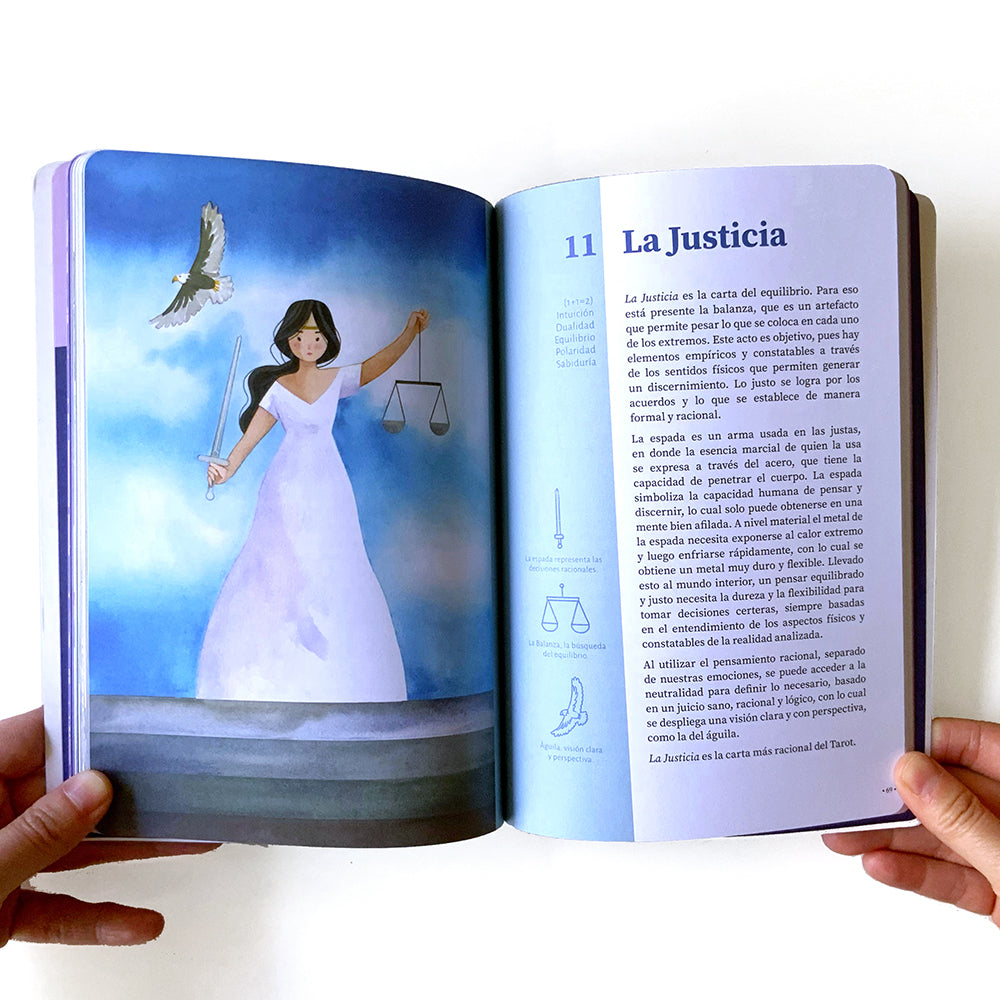 Las respuestas del tarot