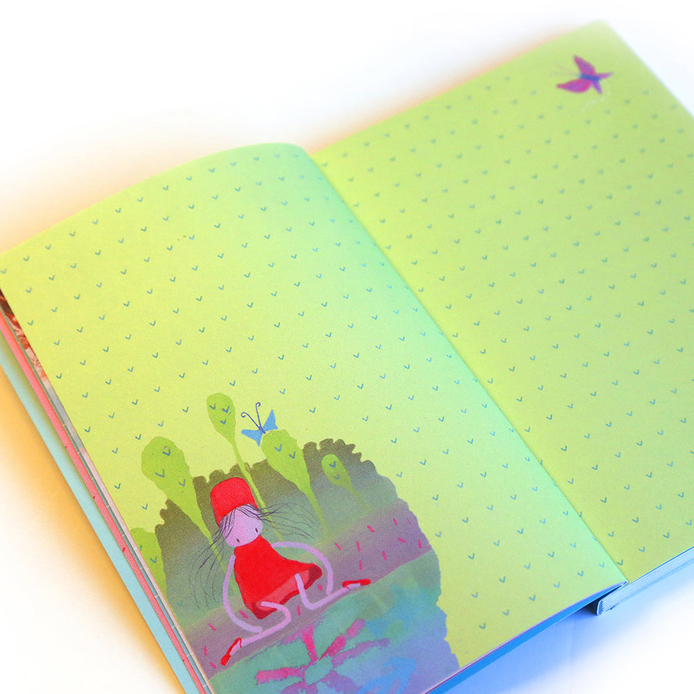 Mini Journal Margarita Valdés Reflejo