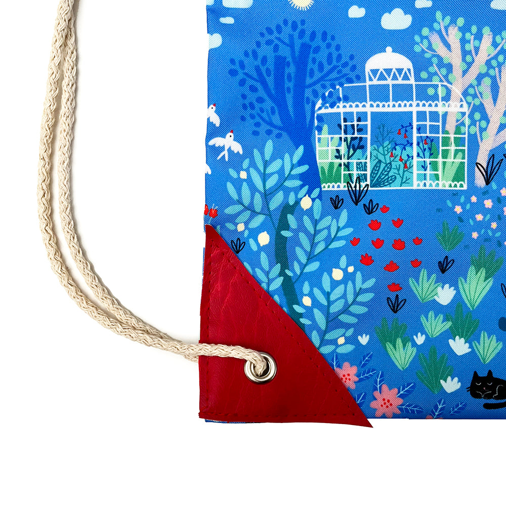 Morral Florencia Olivos Parque