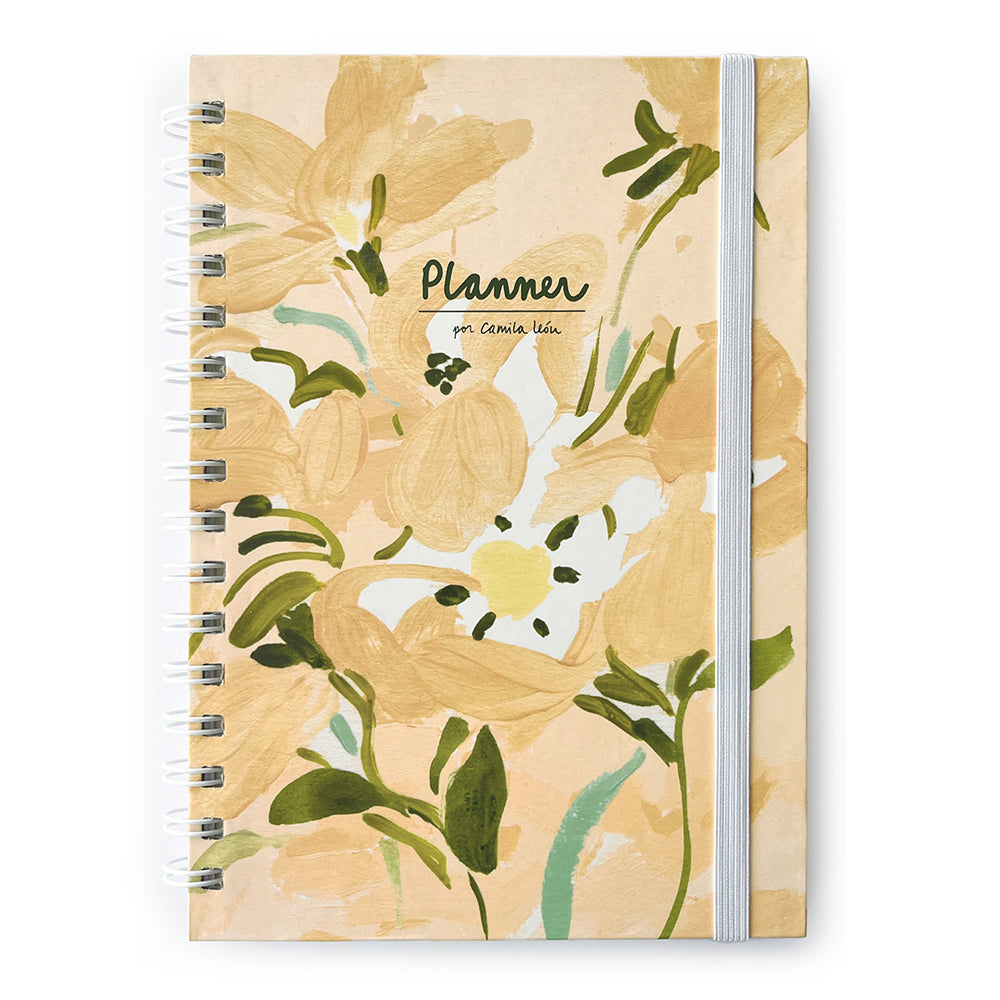 Planner Camila Leon Verano