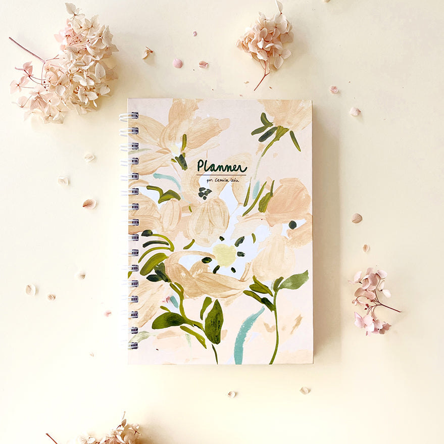 Planner Camila Leon Verano