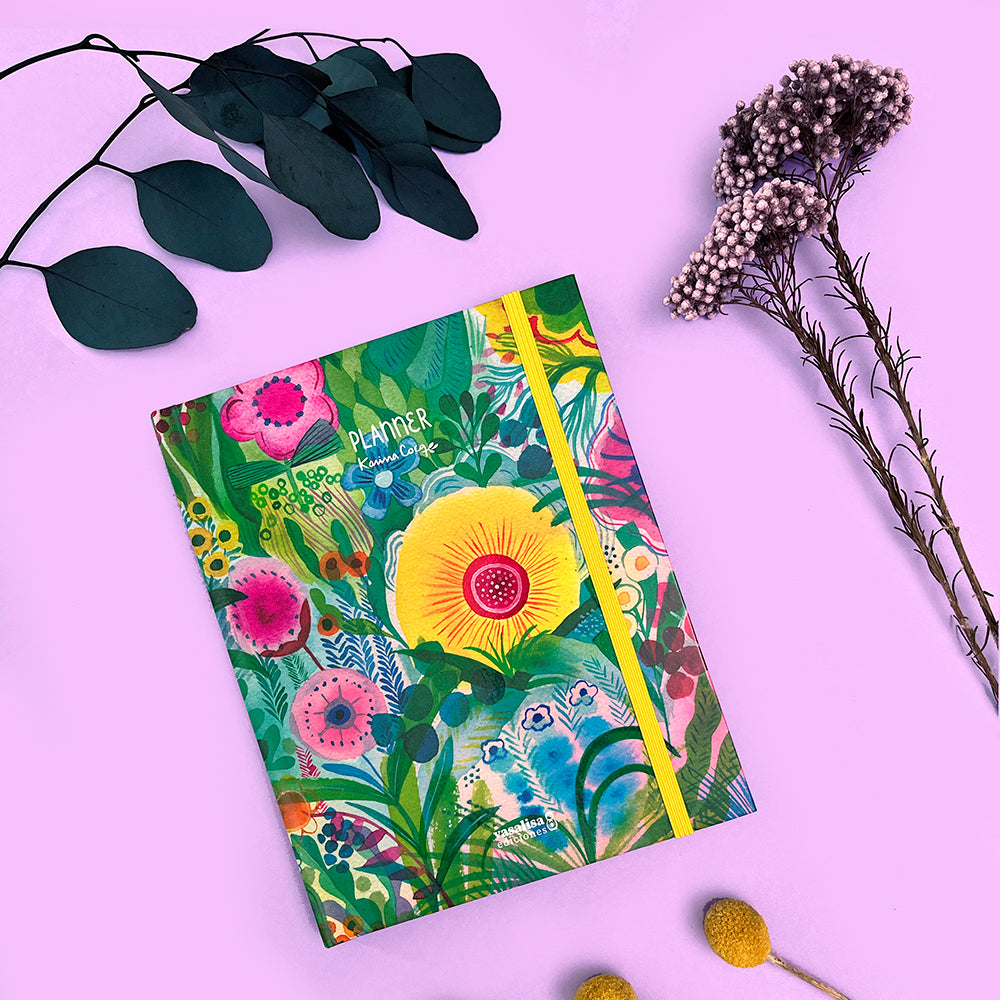 Planner Karina Cocq Flores