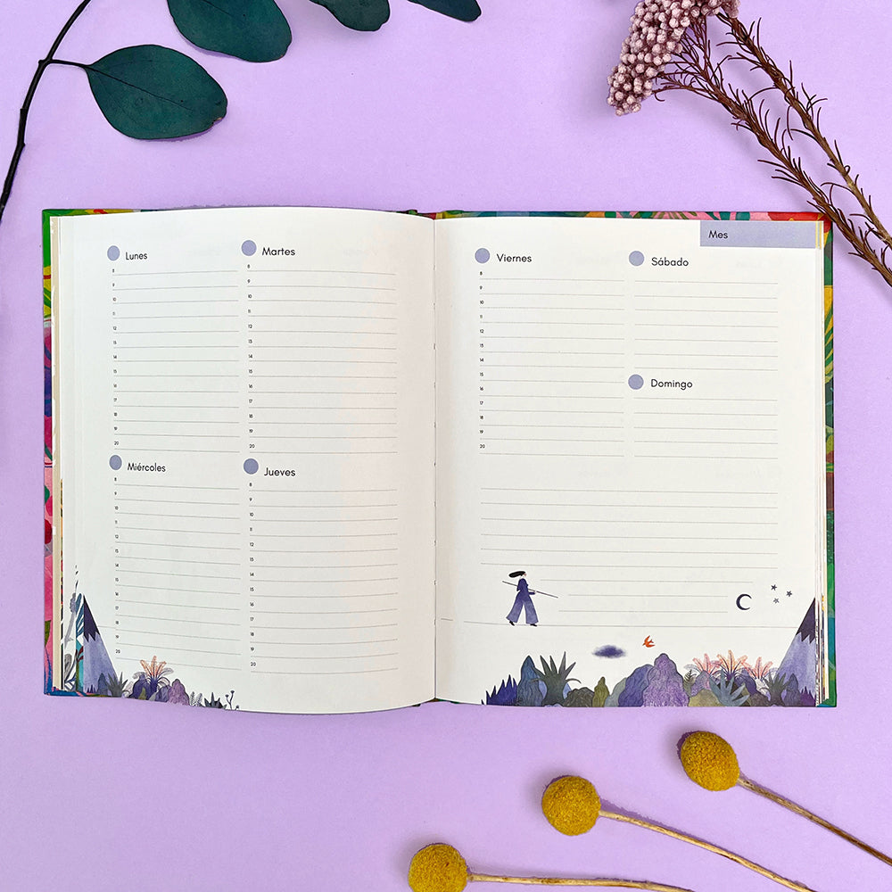 Planner Karina Cocq Flores