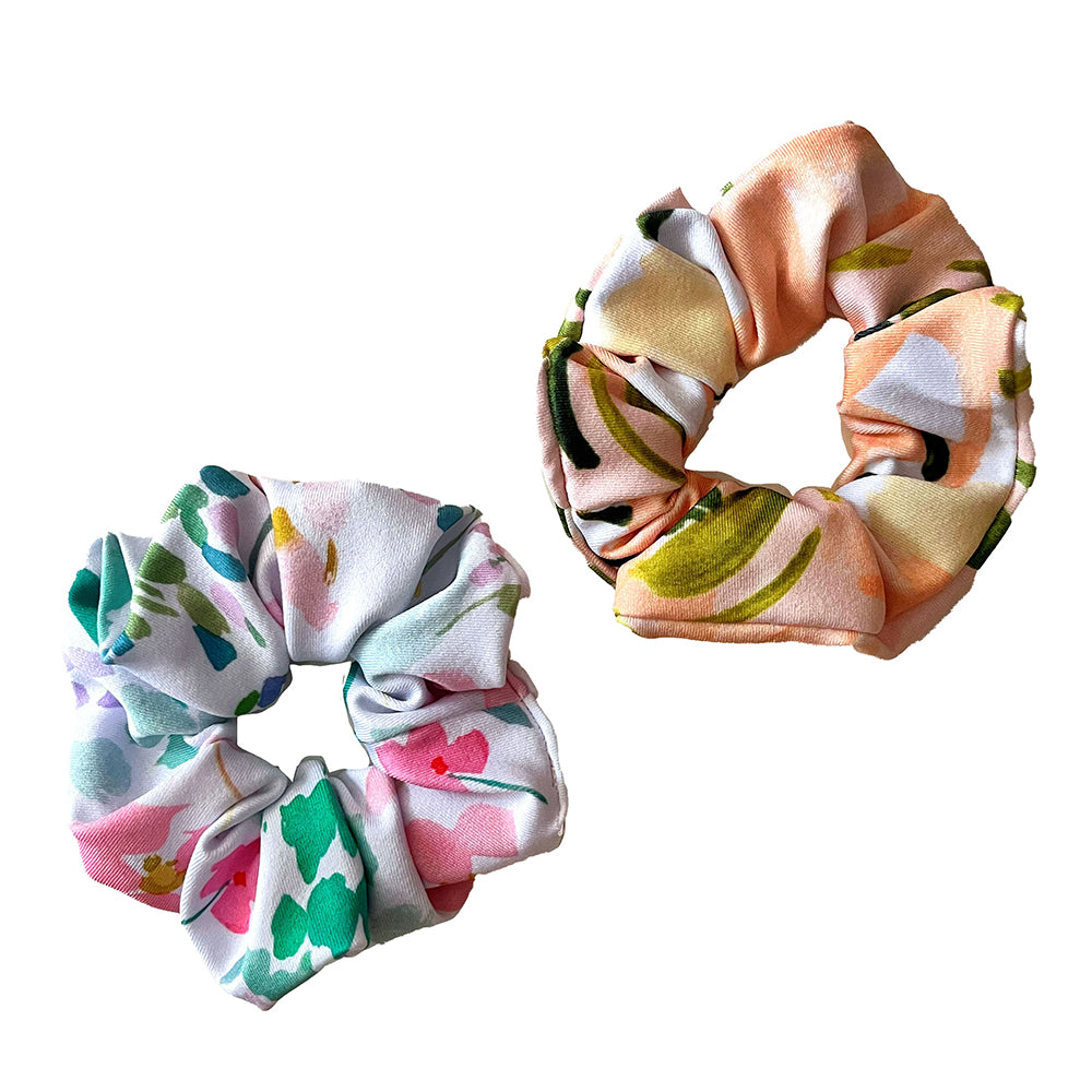 Scrunchies Camila León