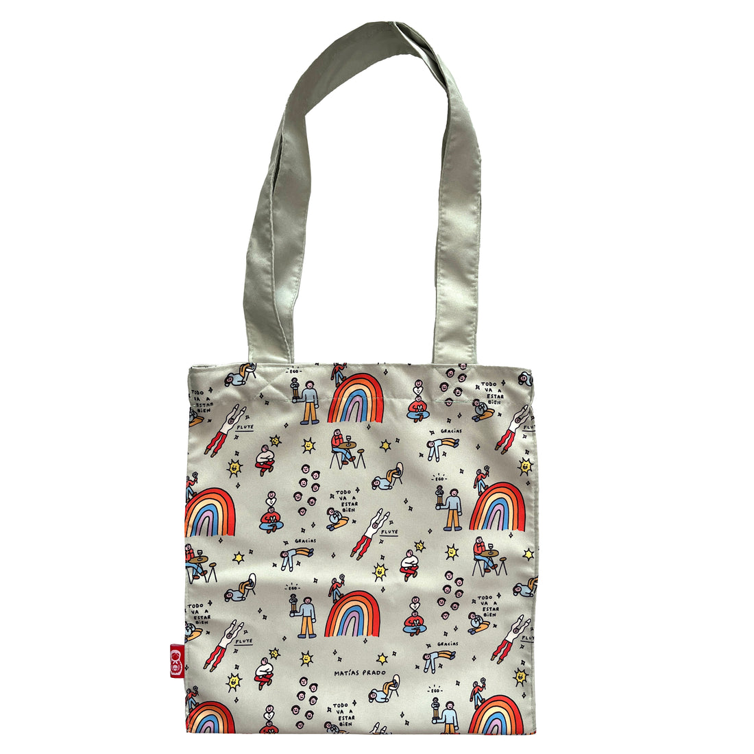 Bolso Matías Prado Verde Oliva