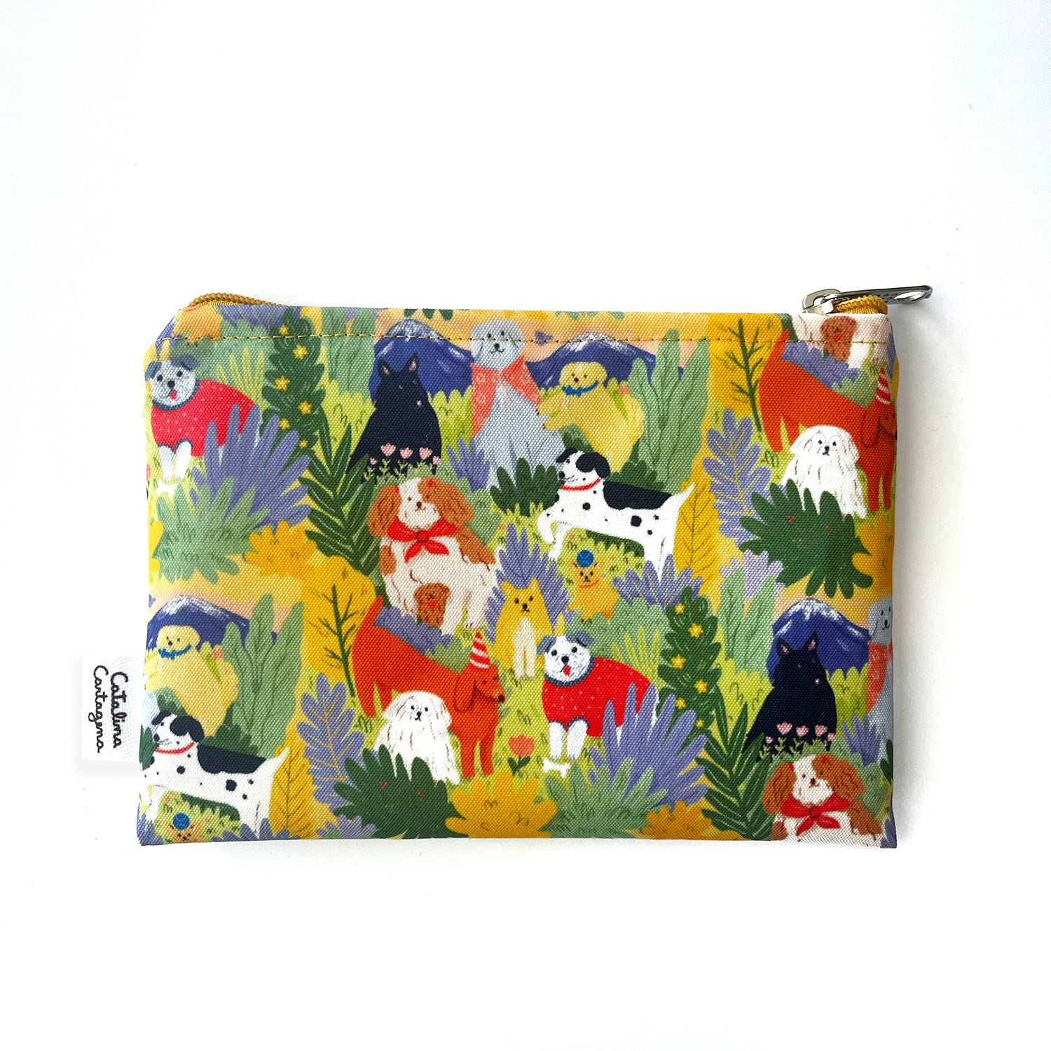 Estuche Perros Catalina Cartagena