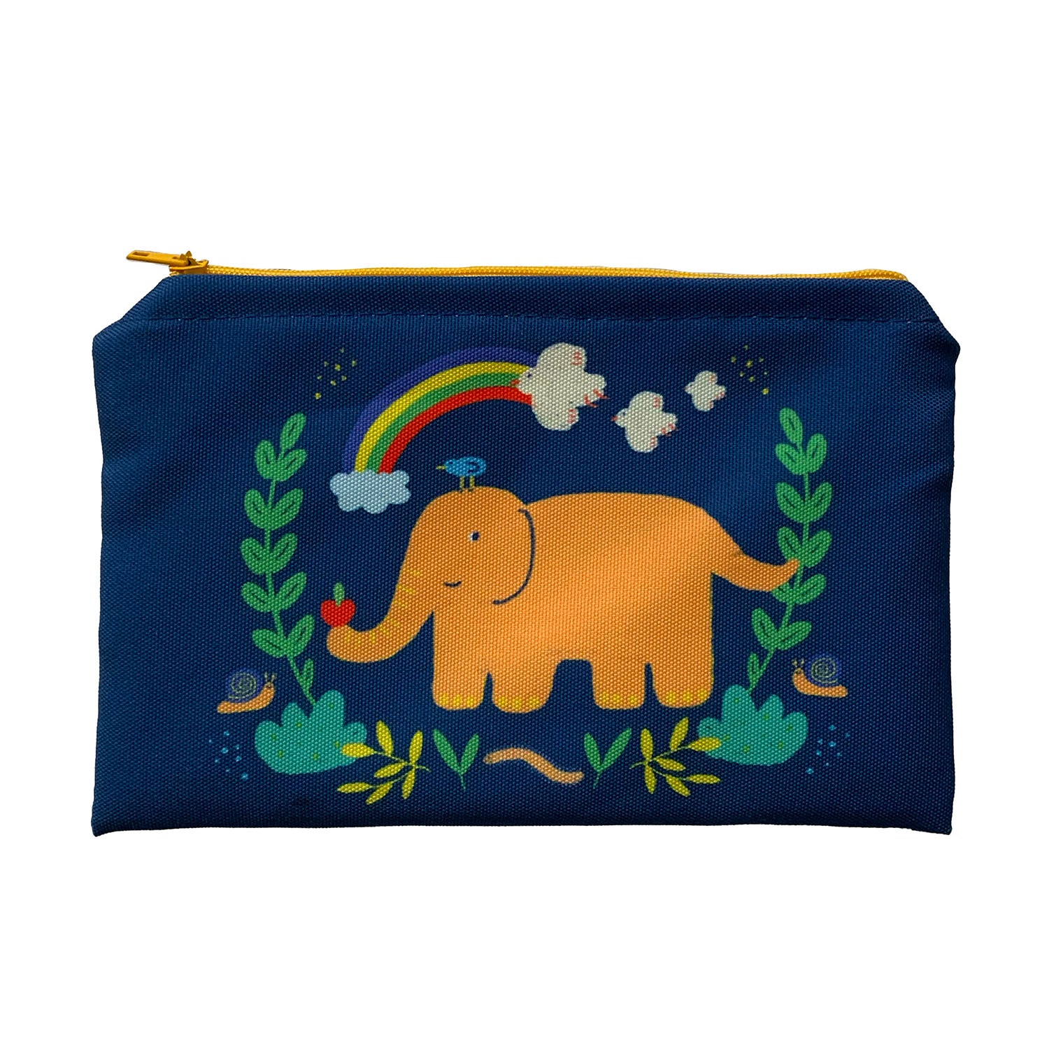 Estuche Animales Azul