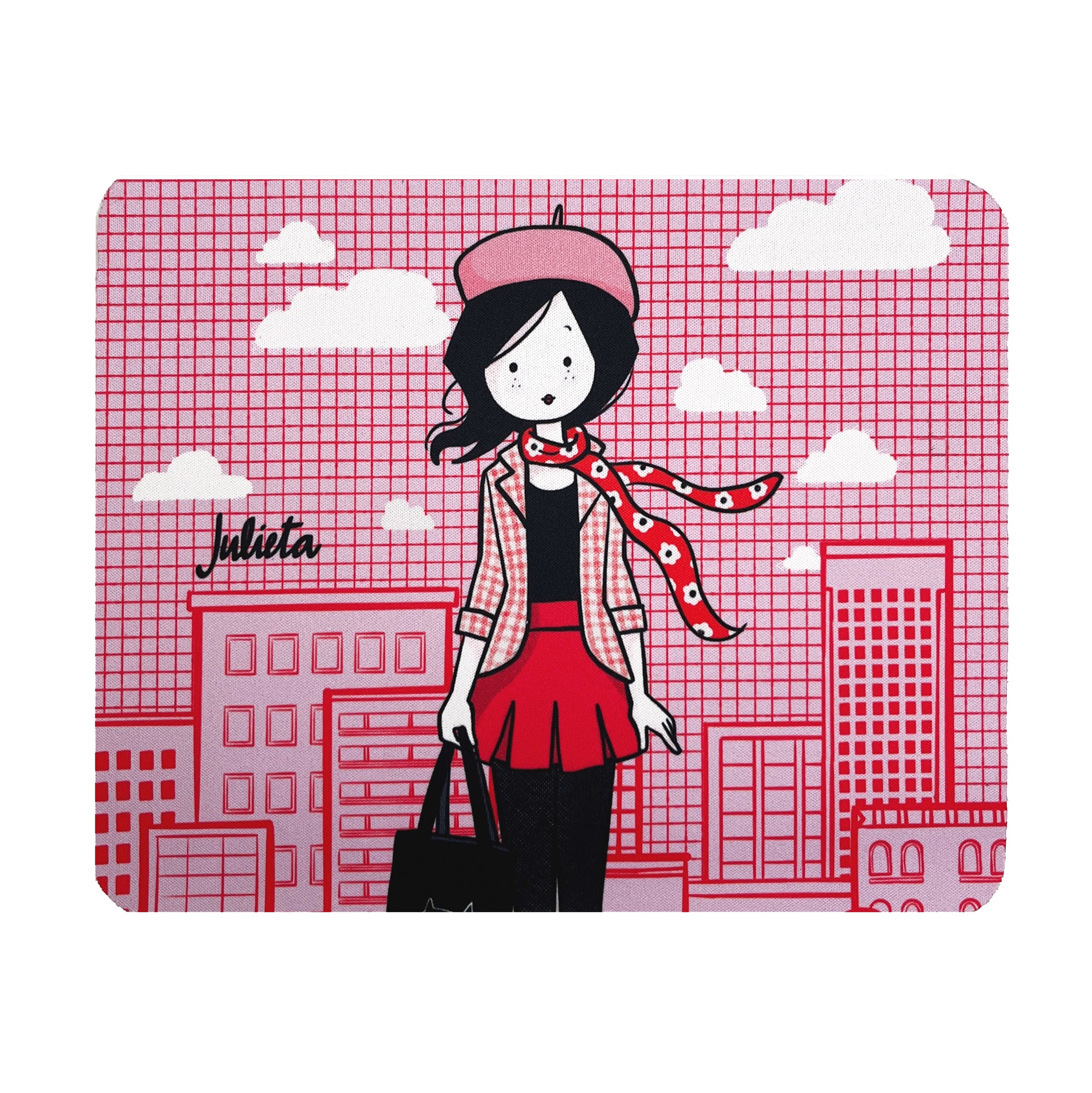 Mousepad Julieta Atardecer