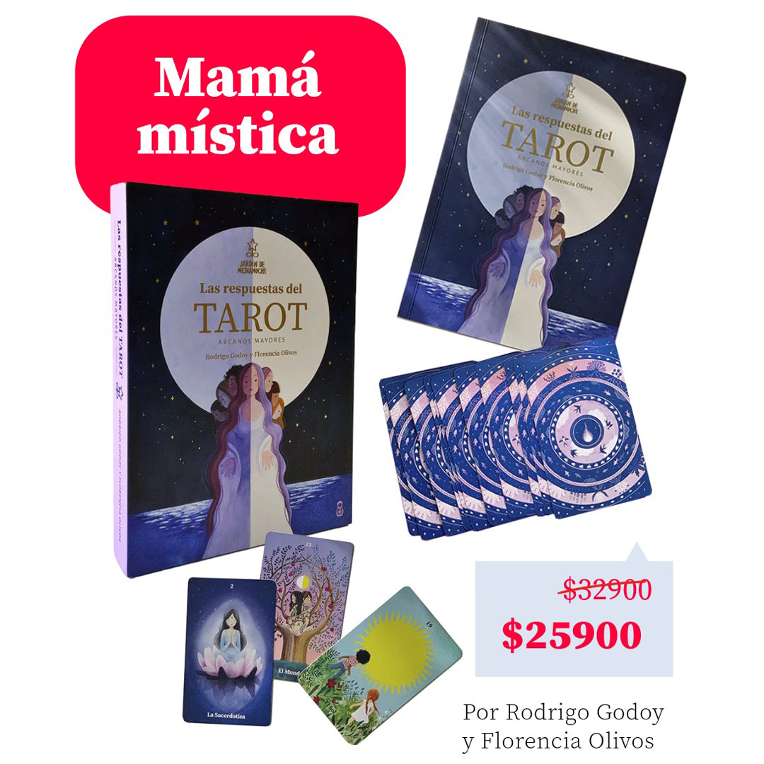 Las respuestas del tarot