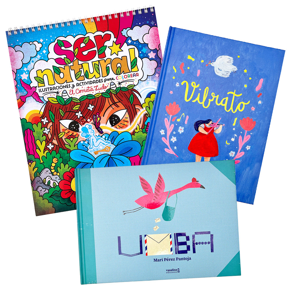 Set Libros Infantiles